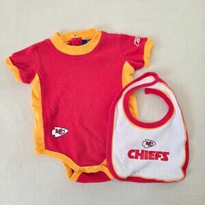 Vintage 2-Piece Kansas City Chiefs Set 6 months